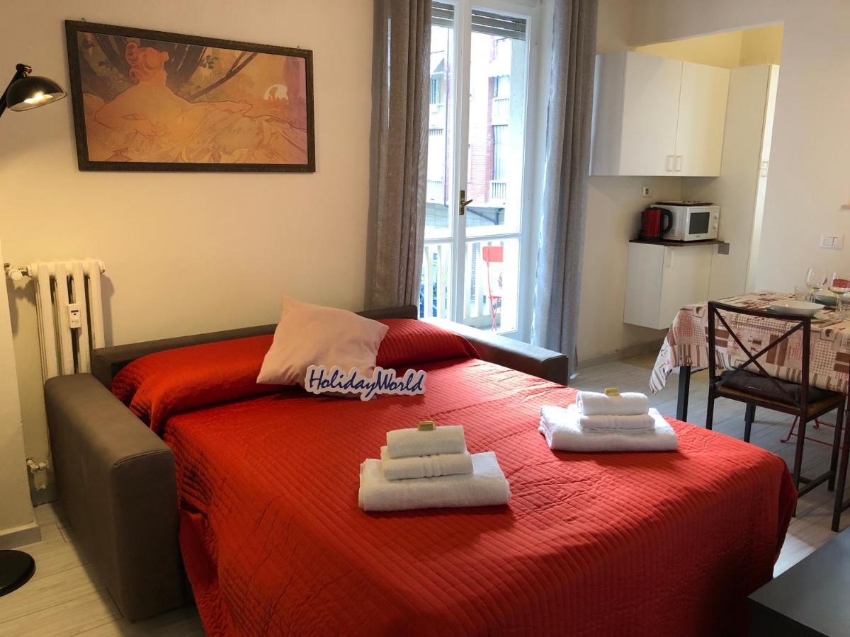 L'angolo Del Borgo By World Appartement *