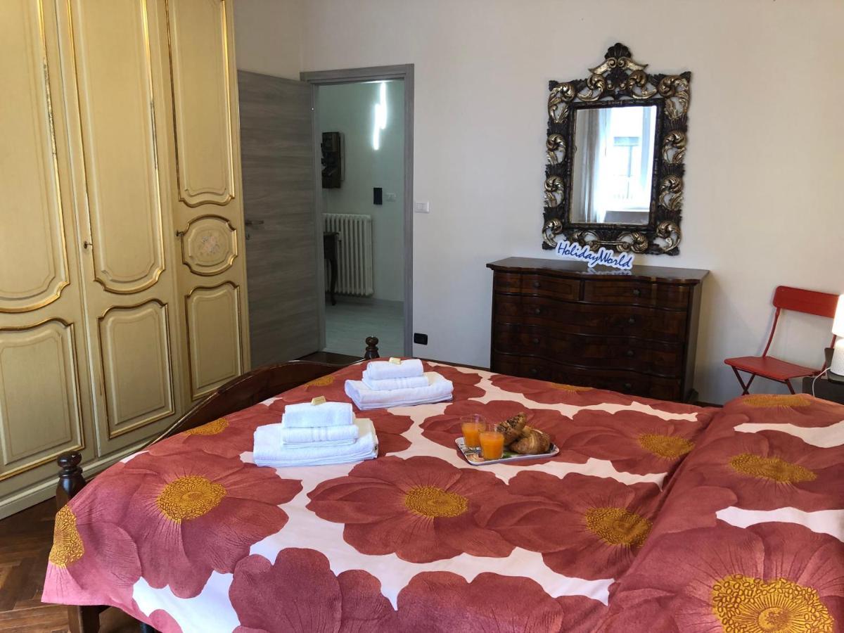 Appartement L'angolo Del Borgo By World *